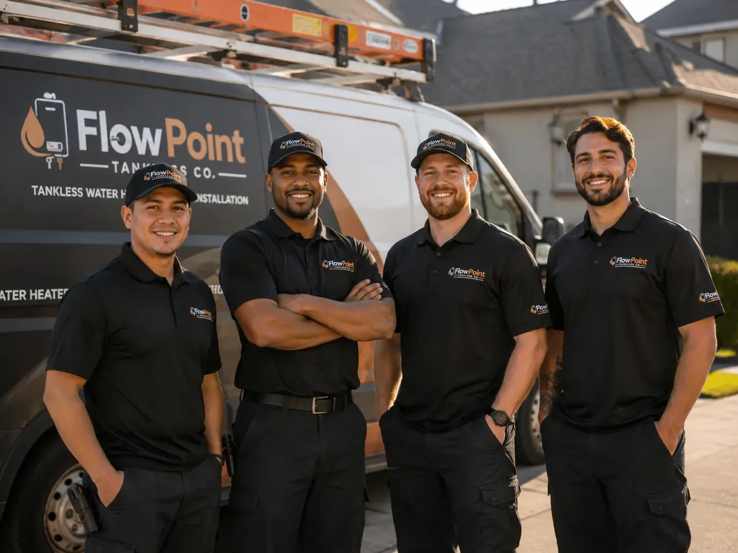 Tankless Water Heater Installation company in Hoxie, AR